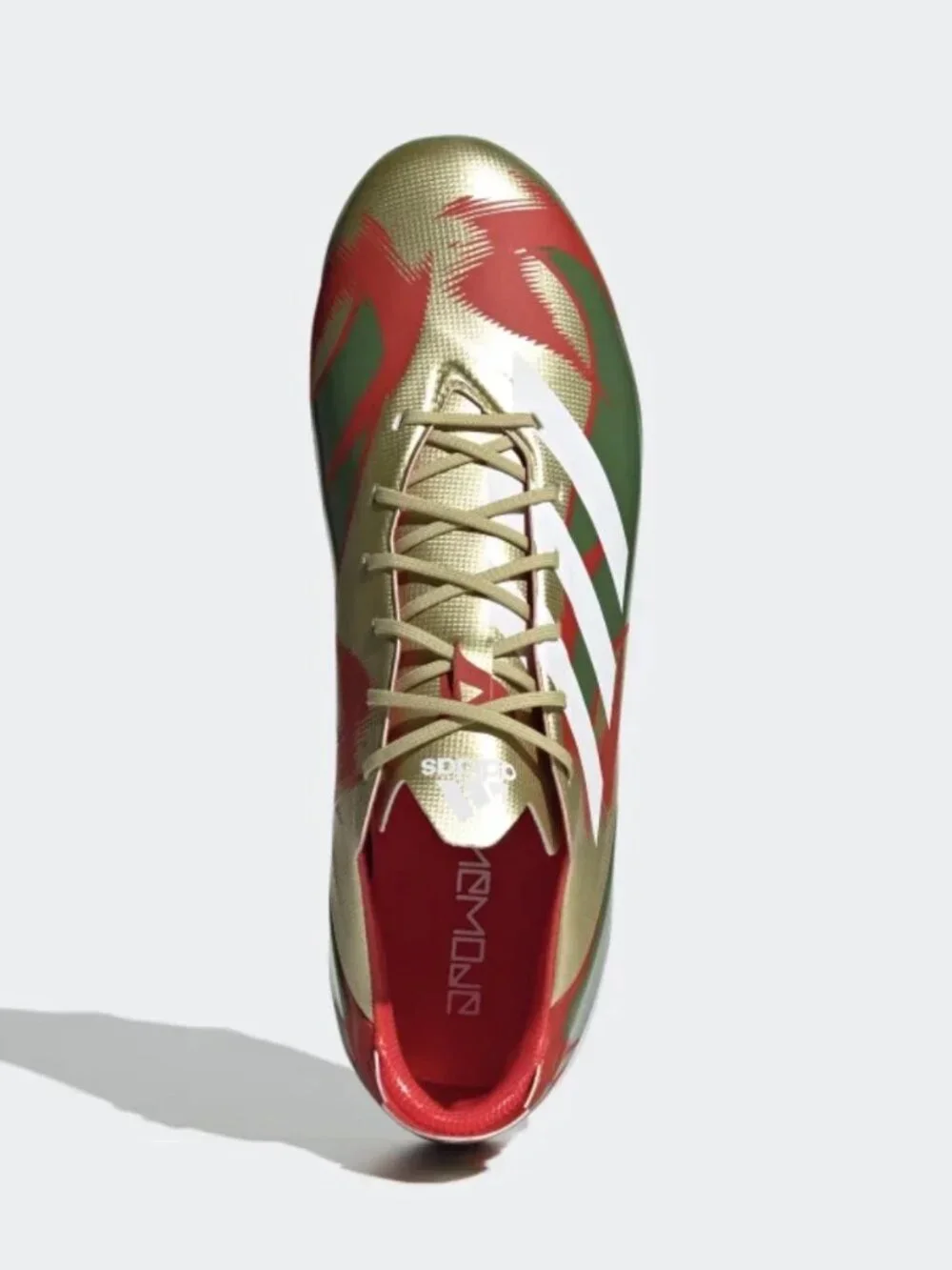 Adidas Gamemode FG Fevernova Soccer Cleats Size US Men's 13 GV6862 New with Box